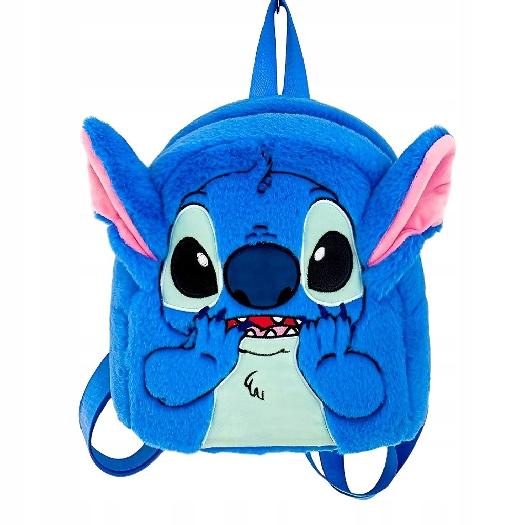Deti milujú tento Lilo & Stitch plyšový batoh - ideálny spoločník na každé dobrodružstvo